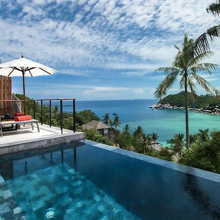 Villas Del Sol Ko Tao Esterno foto