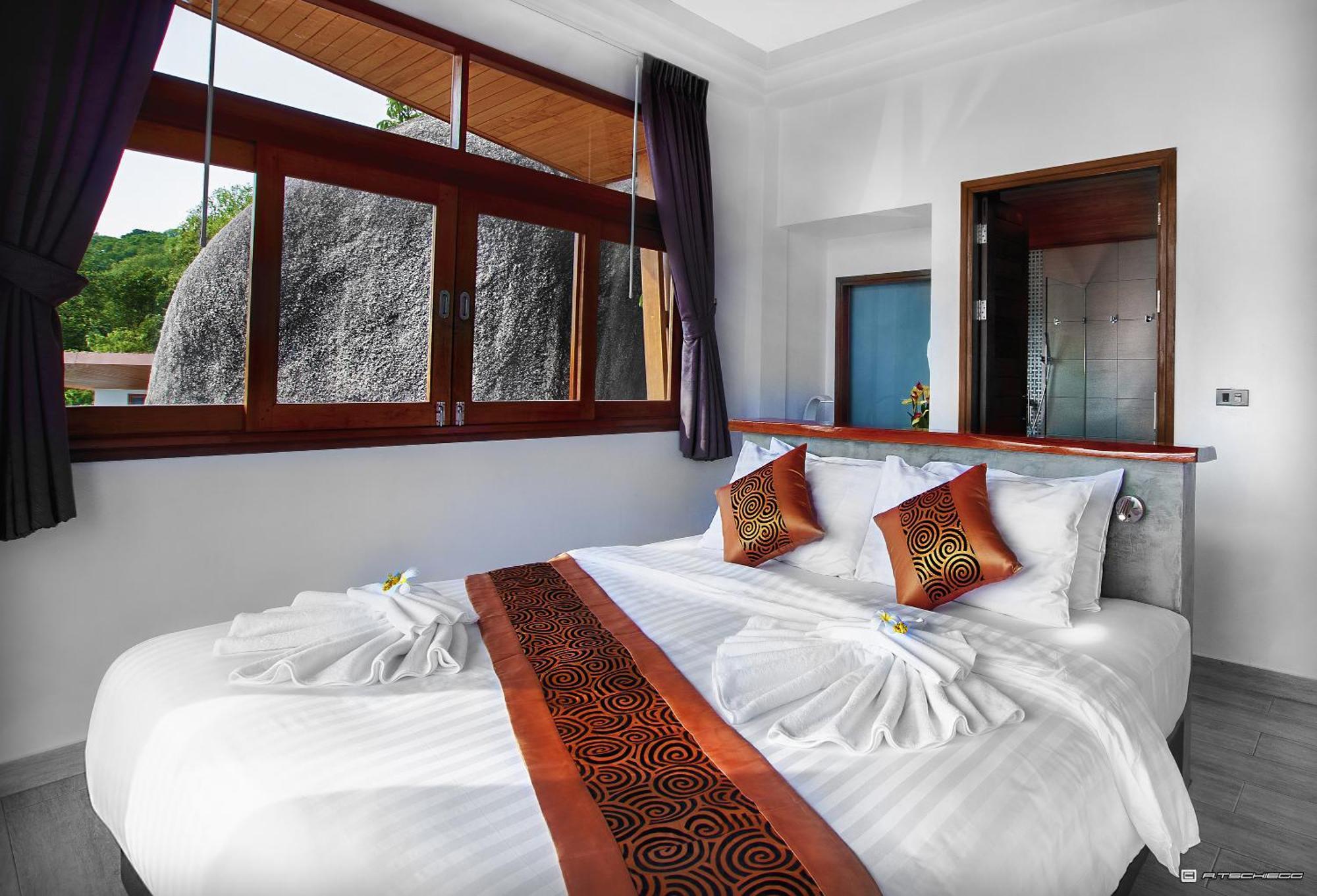 Villas Del Sol Ko Tao Camera foto
