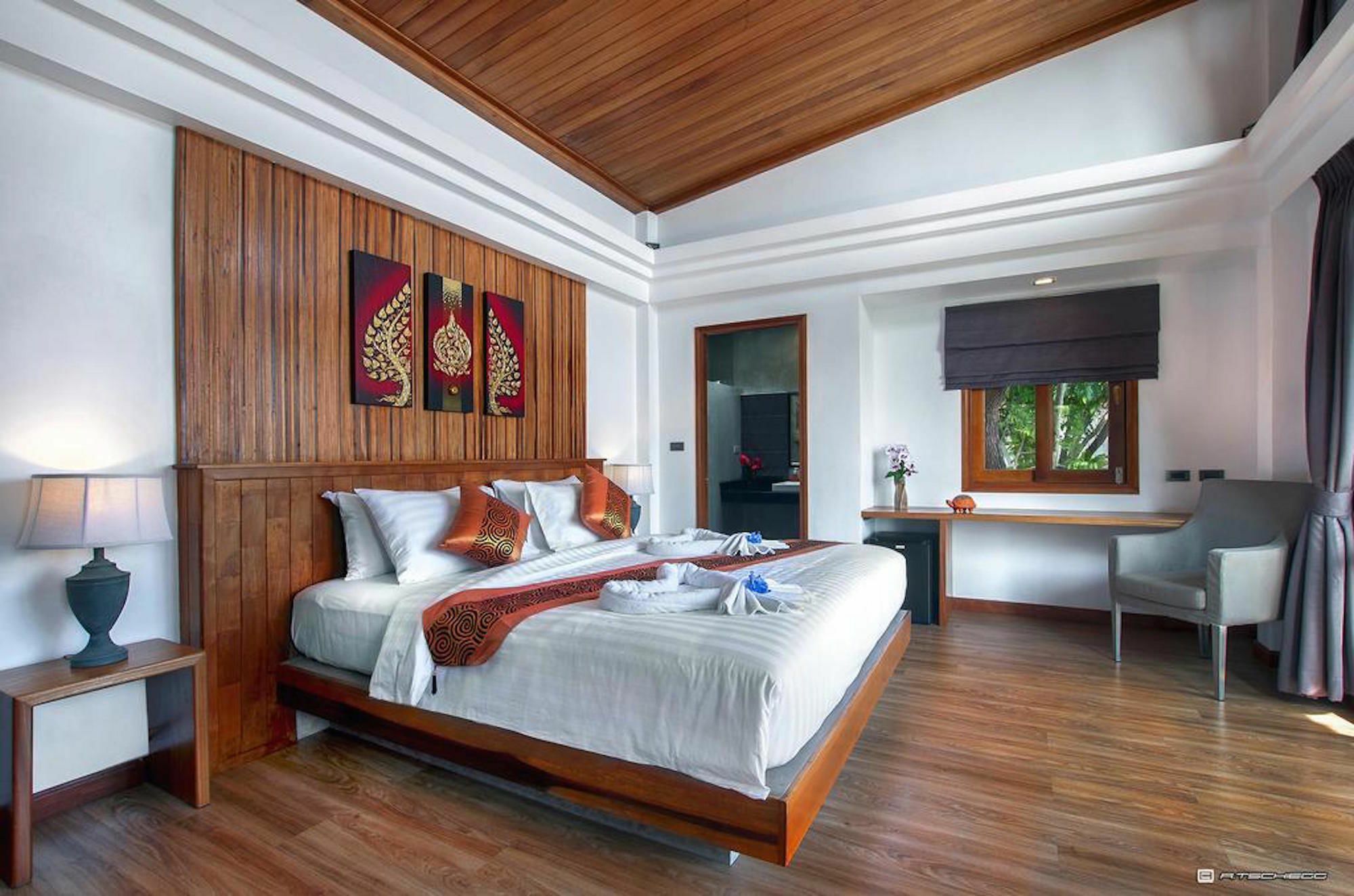 Villas Del Sol Ko Tao Esterno foto