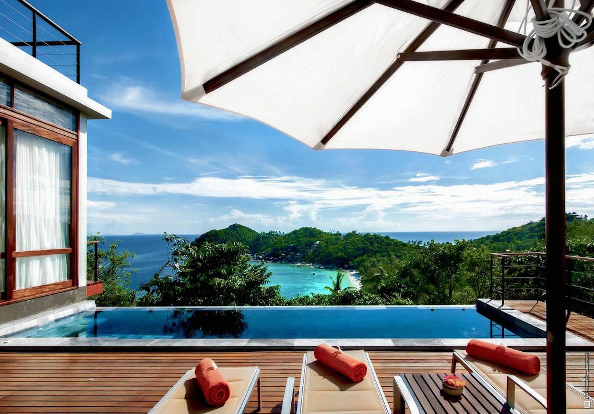 Villas Del Sol Ko Tao Esterno foto