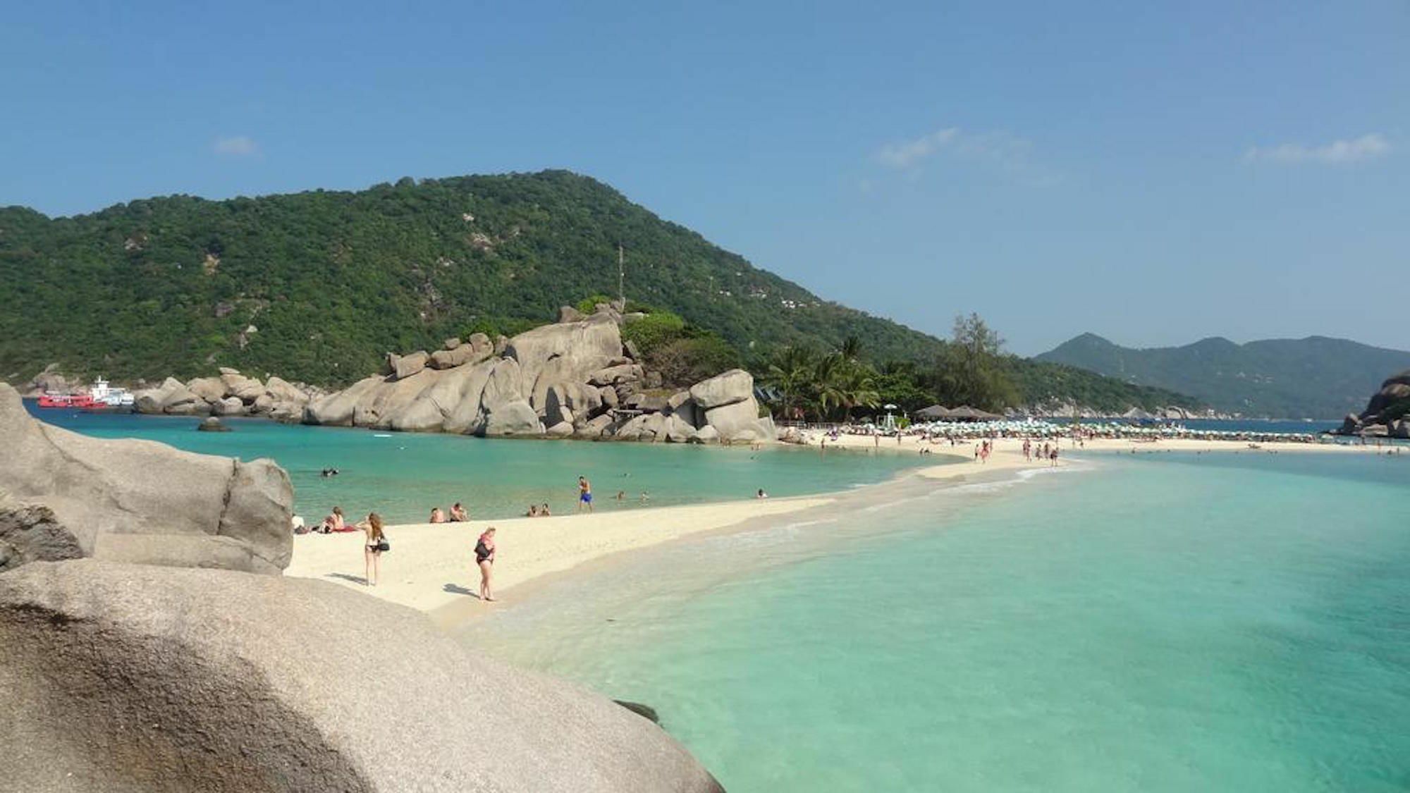Villas Del Sol Ko Tao Esterno foto