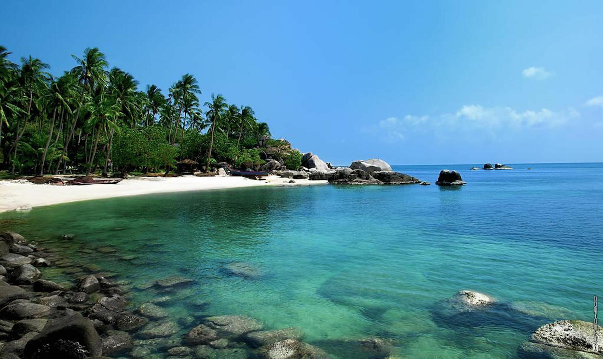 Villas Del Sol Ko Tao Esterno foto